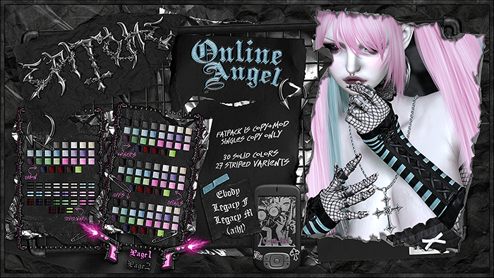 Epitome ' Online Angel + FP