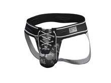 TwoSided Old School jocks black/white pack