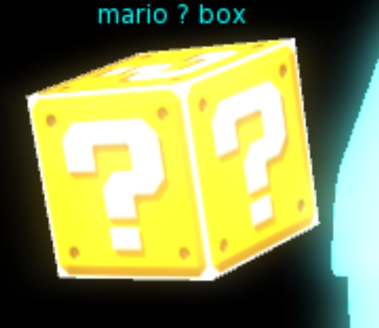 mario ? box attachment