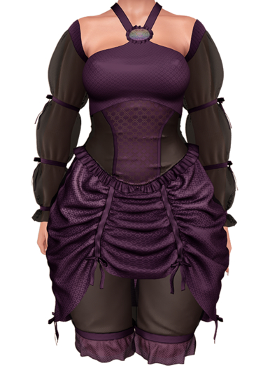 [FAME]  Set - Faina / Violet