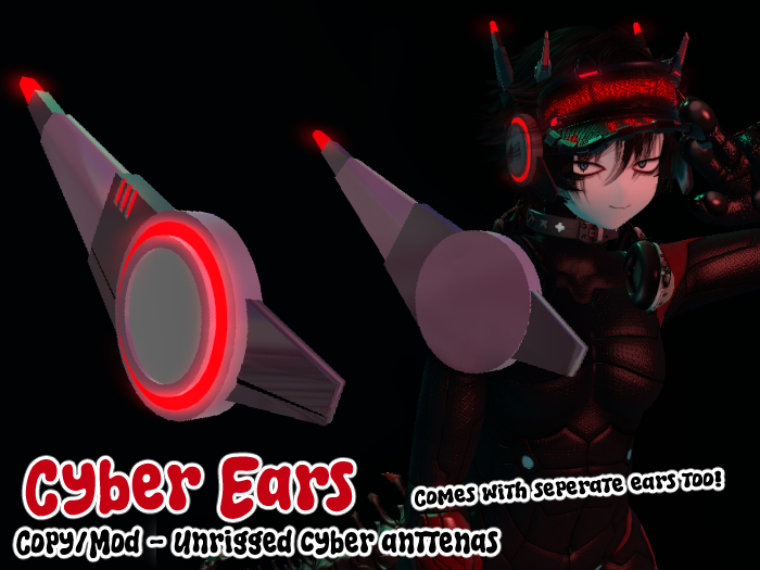 [TShain] Cyber Ears
