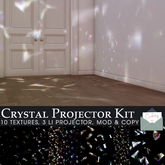 Cardistry ~ Crystal Projector Kit (Add me)