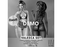 [WellMade] Valesca Set DEMO