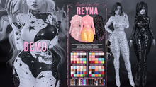 *B.D.R.* Reyna -Catsuit- DEMO