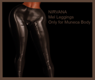 NIRVANA - Mel Leggings ONLY FOR MUNECA BODY