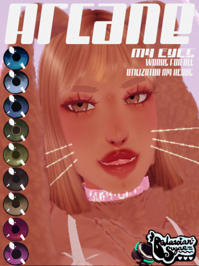 [.:BS:.] ARCANE EYES [M4]