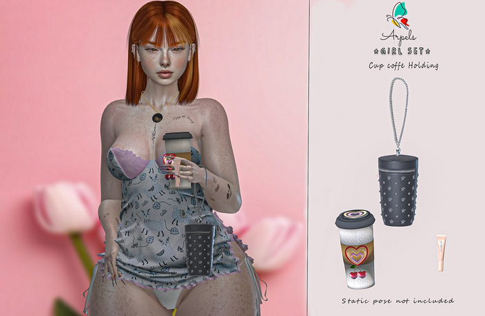 AP GIRL SET - PBR