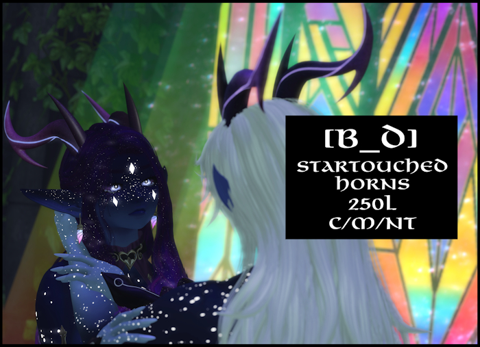 [B_D] STARTOUCHED HORNS