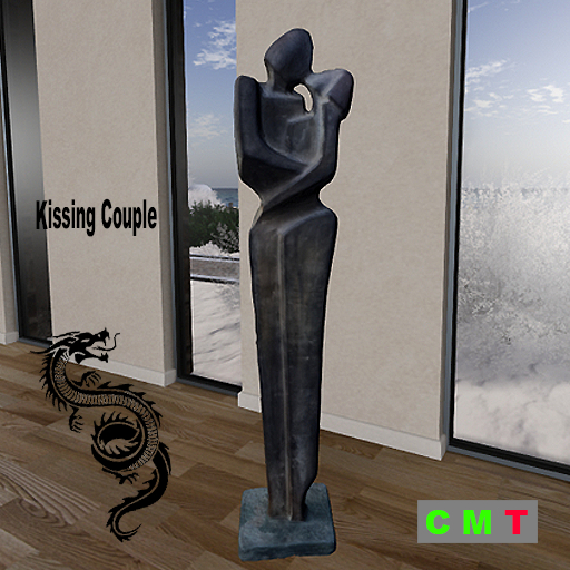 Kissing Couple
