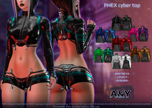 A&Y Phex Cyber Top - DEMO