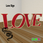 Love Sign