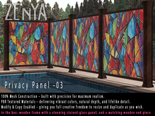 ZENYA - Privacy Panel - 03