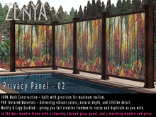 ZENYA - Privacy Panel - 02 