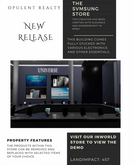 Opulent Realty: The SVMSUNG Store