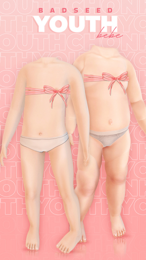 Bebe Youth Bodies