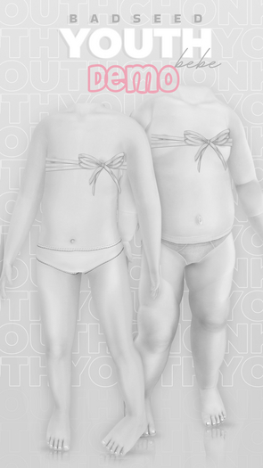 Bebe Youth Bodies Demo