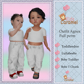 Outfit Agnes  full perm