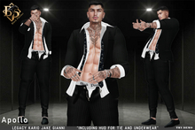 ::B.P::  Outfit  Apollo