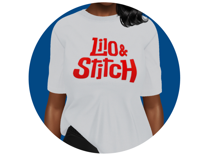 P :: LILO SHIRT F / WHITE