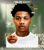 /DV/ Slim Skin (Eli)