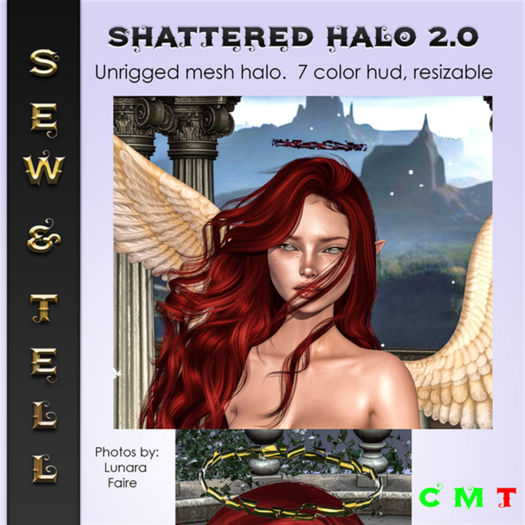 [S&T] Shattered Halo 2.0