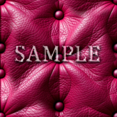 Zoy Texture [ Buttoned Luxurious Leather Seamless 01 ] A
