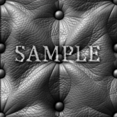Zoy Texture [ Buttoned Luxurious Leather Seamless 01 ] B