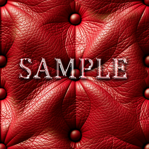 Zoy Texture [ Buttoned Luxurious Leather Seamless 01 ] C