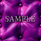 Zoy Texture [ Buttoned Luxurious Leather Seamless 01 ] D