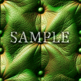 Zoy Texture [ Buttoned Luxurious Leather Seamless 01 ] F