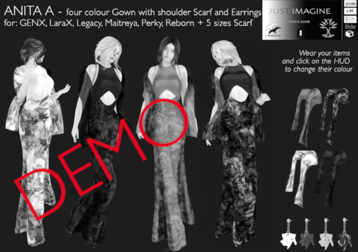 DEMO ANITA by JI - PACK (add)