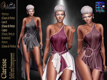 Ahlure -  Clarisse Outfit (WEAR ME)