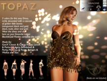 TOPAZ by JI outfit with HUD - PACK (ADD)