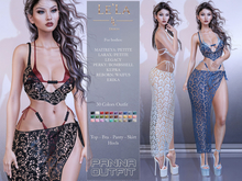 {Le'La} Panna Outfit ♥weekend promo♥