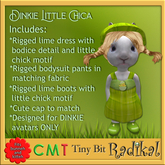 Dinkie Little Chica