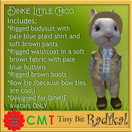 TBD046 Bride of Frankendinkie
