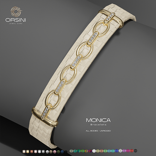 ORSINI Jewel Care MONICA Bracelets Unpack