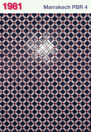 1981 Marrakech PBR Tiles 4 Add