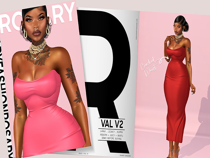 Rosary. Val . v2 Fat Pack
