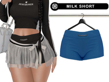 Addams // Milk Short // N*23