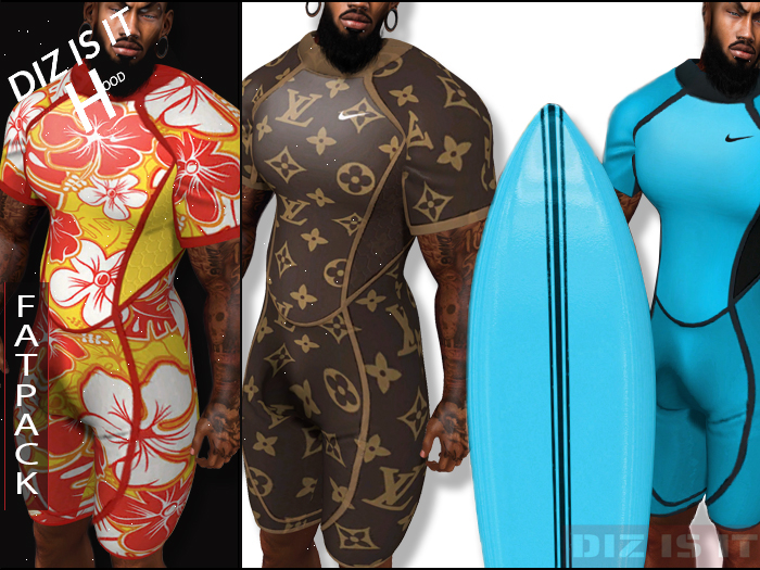 .:DIZ:.SURFER-FATPACK  KARIO