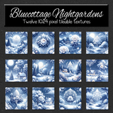 *Wallflowers* Bluecottage Nightgardens
