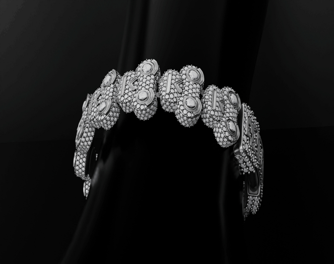 4KT- 38BABY Bracelet FATPACK 