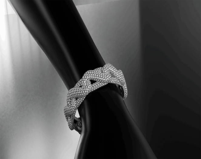 4KT - INFINITY Bracelet FATPACK  