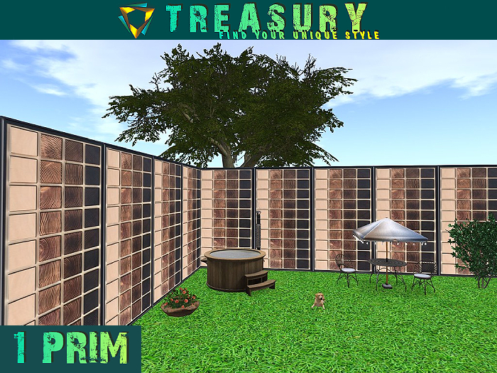 Privacy Wall 79