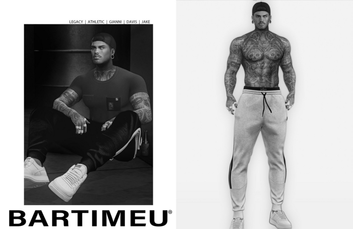 Bartimeu - Forge Pants [DEMO 5MIN]