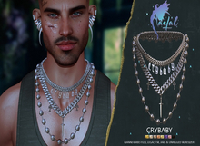 FaeTal - Crybaby Necklace 1.0