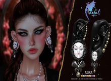 FaeTal - Akira - LeLutka Human & Elf Female