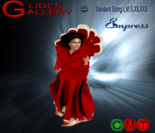 The Empress Outfit