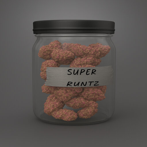 $Drug Actavis: Hybrid Super Runtz Half Jar